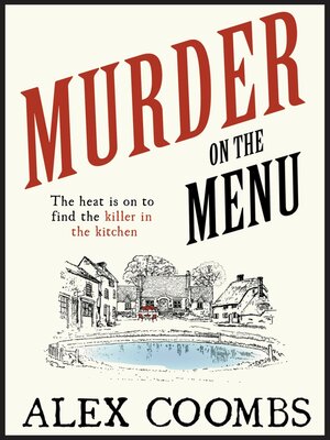 Murder on the Menu - ebook